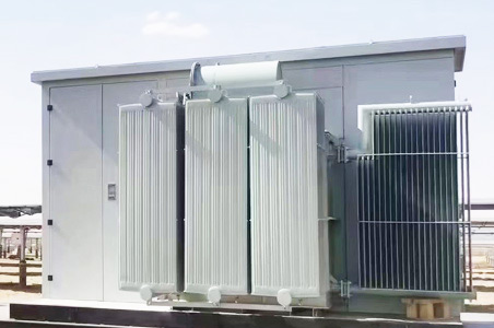 镇江风力/光伏变电站