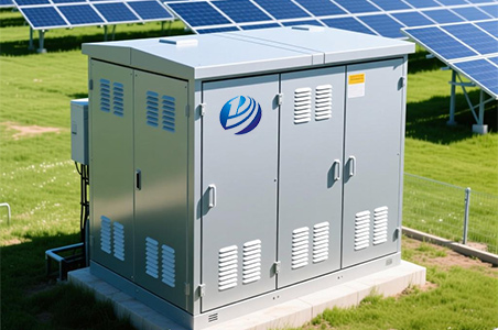 镇江新能源光伏发电专用箱式变电站